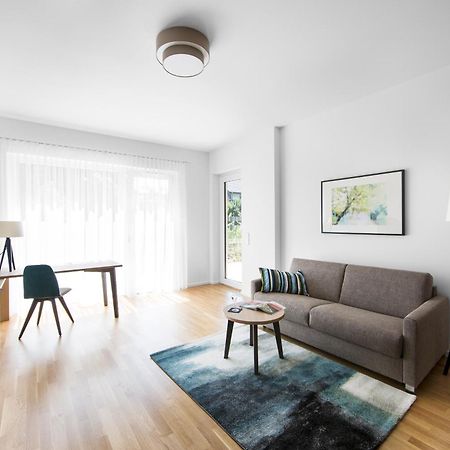 Livingroom Bad Homburg Boardinghouse Bad Homburg vor der Höhe Eksteriør bilde