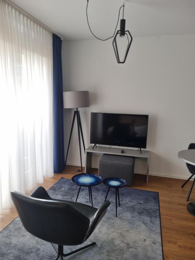 Livingroom Bad Homburg Boardinghouse Bad Homburg vor der Höhe Eksteriør bilde