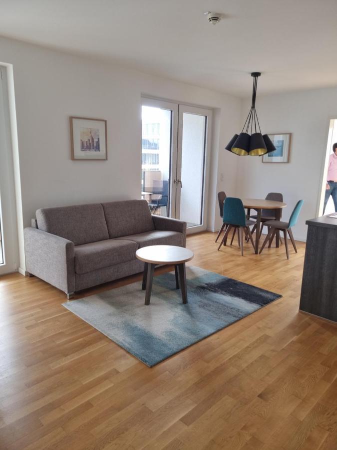 Livingroom Bad Homburg Boardinghouse Bad Homburg vor der Höhe Eksteriør bilde